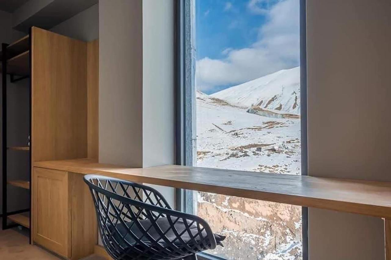 New Gudauri Atrium Διαμέρισμα Εξωτερικό φωτογραφία
